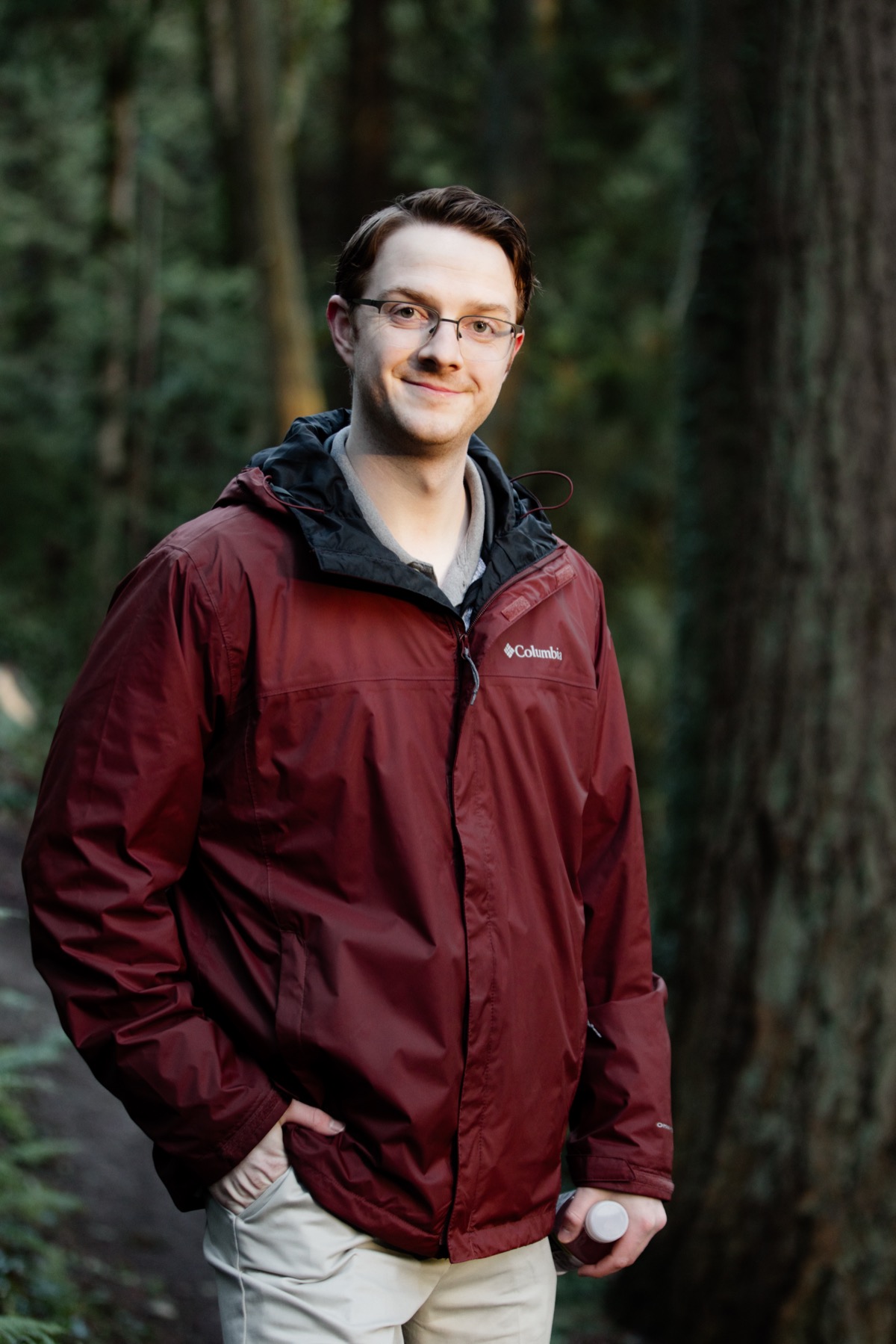 Hunter Mitchell, Founder and Director of Photography